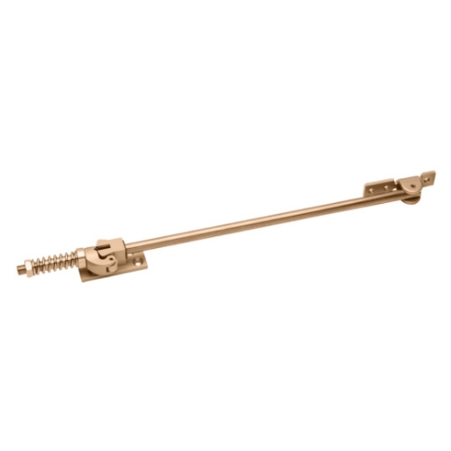 Picture of Glynn Johnson 796S Extra Heavy Duty Surface Mount Overhead Door Stop 45-1/16" - 51" Door