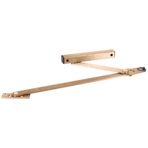 Picture of Glynn Johnson 815S Heavy Duty Surface Mount Overhead Door Stop 39-1/16" - 45" Door