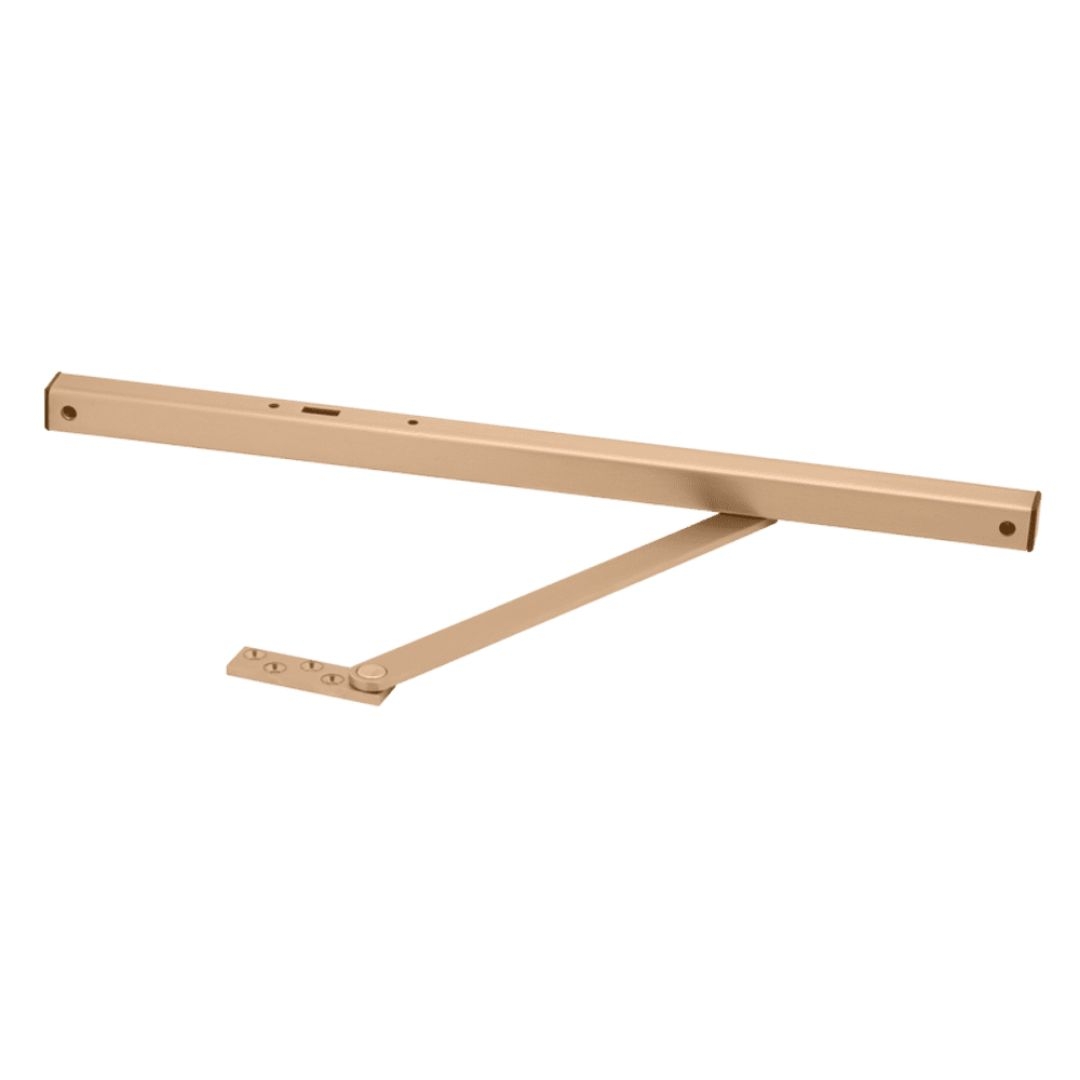 Picture of Glynn Johnson 903F Heavy Duty Surface Mount Overhead Door Stop / Friction Holder 27-1/16" - 33" Door