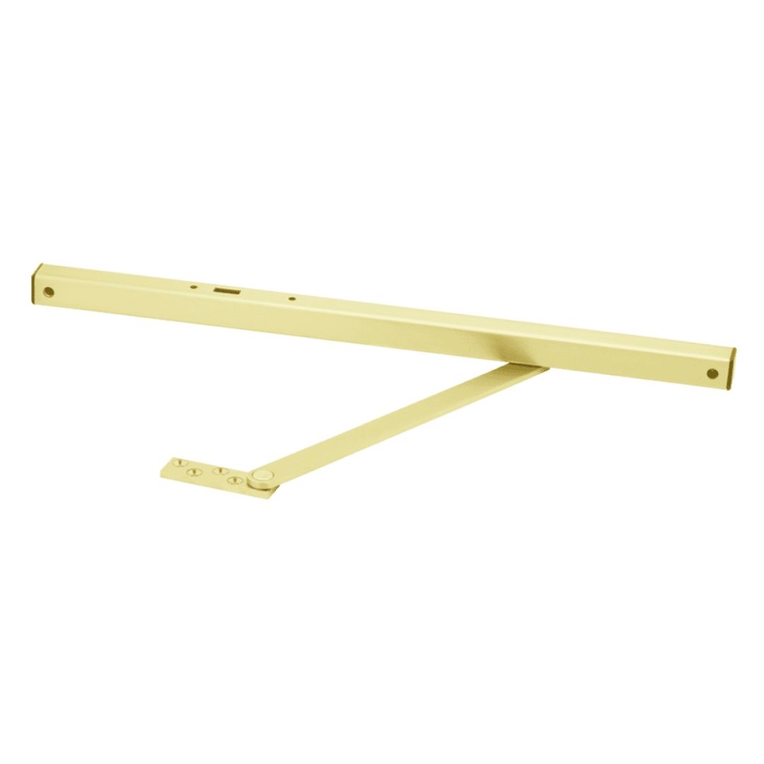 Picture of Glynn Johnson 905S Heavy Duty Surface Mount Overhead Door Stop 39-1/16" - 45" Door