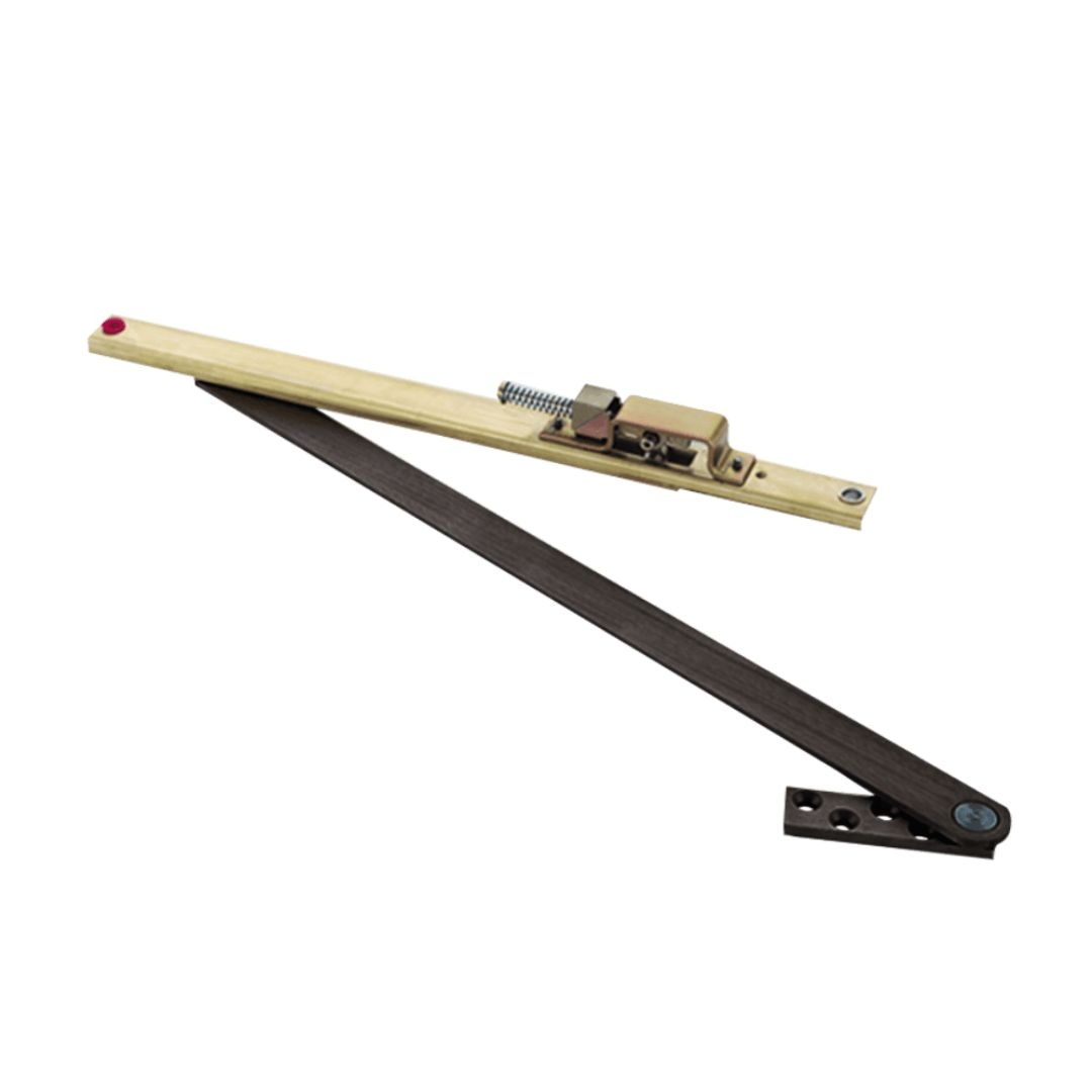 Picture of Glynn Johnson 103S Concealed Overhead Door Stop 27-1/16" - 33" Door