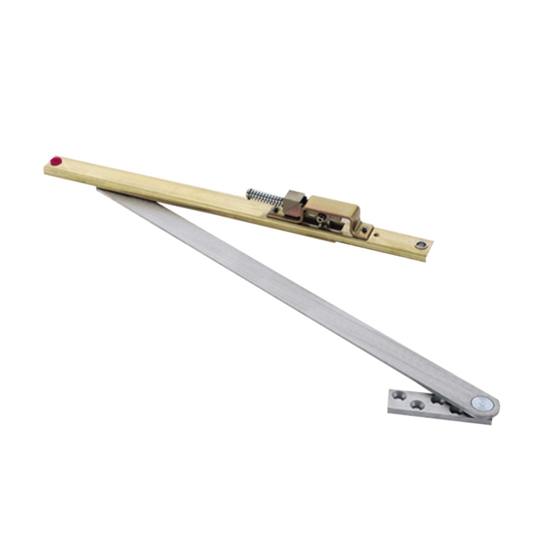 Picture of Glynn Johnson 105S Concealed Overhead Door Stop 39-1/16" - 45" Door