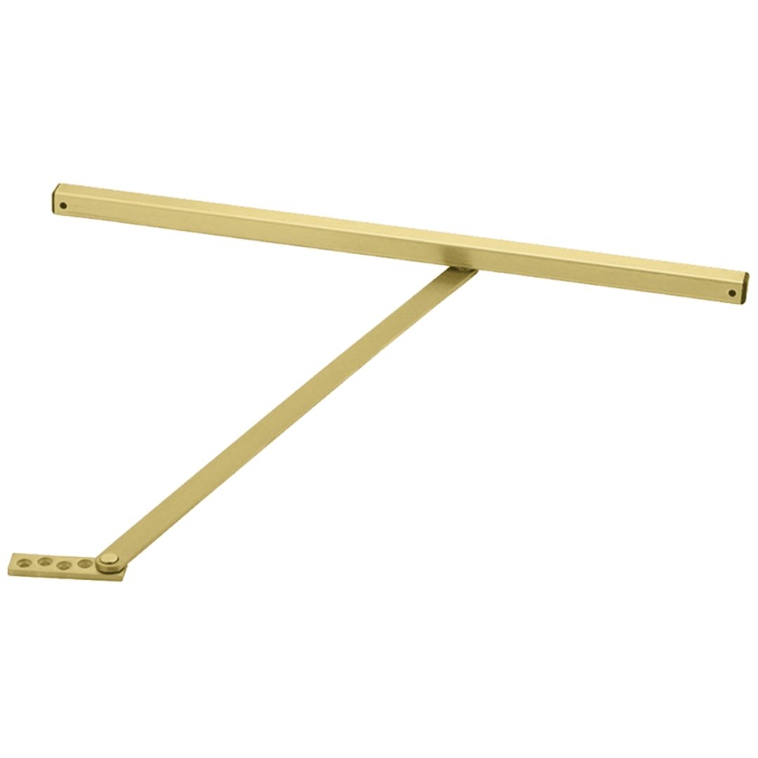 Picture of Glynn Johnson 451F Medium Duty Surface Mount Overhead Door Stop / Friction Holder 18-1/16" - 23" Door