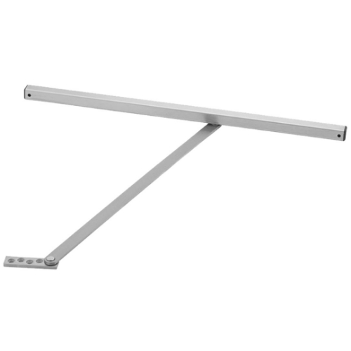 Picture of Glynn Johnson 451F Medium Duty Surface Mount Overhead Door Stop / Friction Holder 18-1/16" - 23" Door