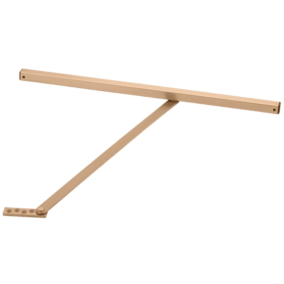 Picture of Glynn Johnson 453S Medium Duty Surface Mount Overhead Door Stop 27-1/16" - 33" Door
