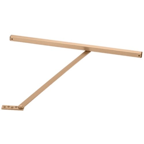 Picture of Glynn Johnson 453S Medium Duty Surface Mount Overhead Door Stop 27-1/16" - 33" Door