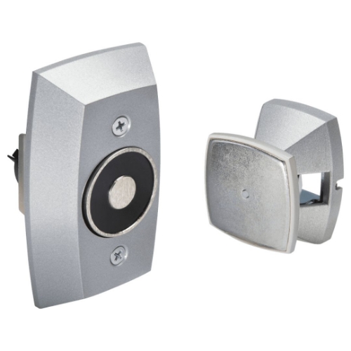 Picture of Norton Rixson 997M 689 Surface Mount Electromagnetic Door Holder/Release, Wall Mounted