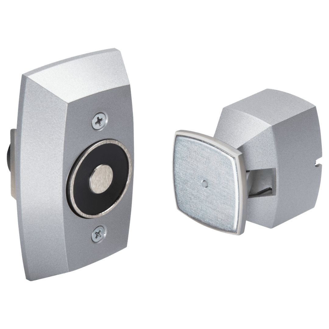 Picture of Norton Rixson 998M 689 Electromagnetic Door Holder/Release, Wall Mounted