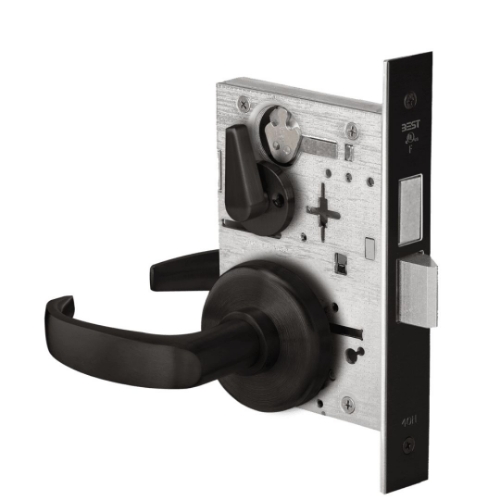 Picture of Stanley / BEST 45H0L Grade 1 Privacy Mortise Lever Lock