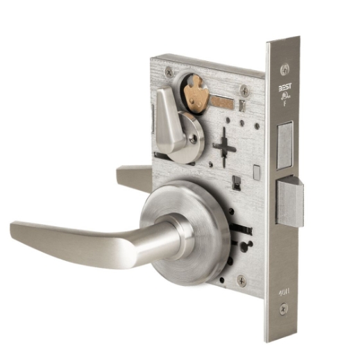 Picture of Stanley / BEST 45H0L Grade 1 Privacy Mortise Lever Lock
