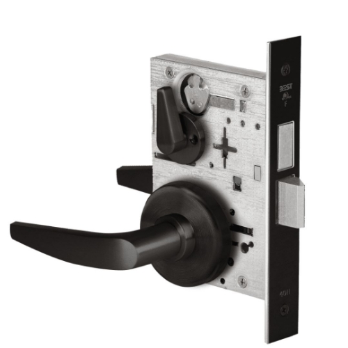 Picture of Stanley / BEST 45H0L Grade 1 Privacy Mortise Lever Lock