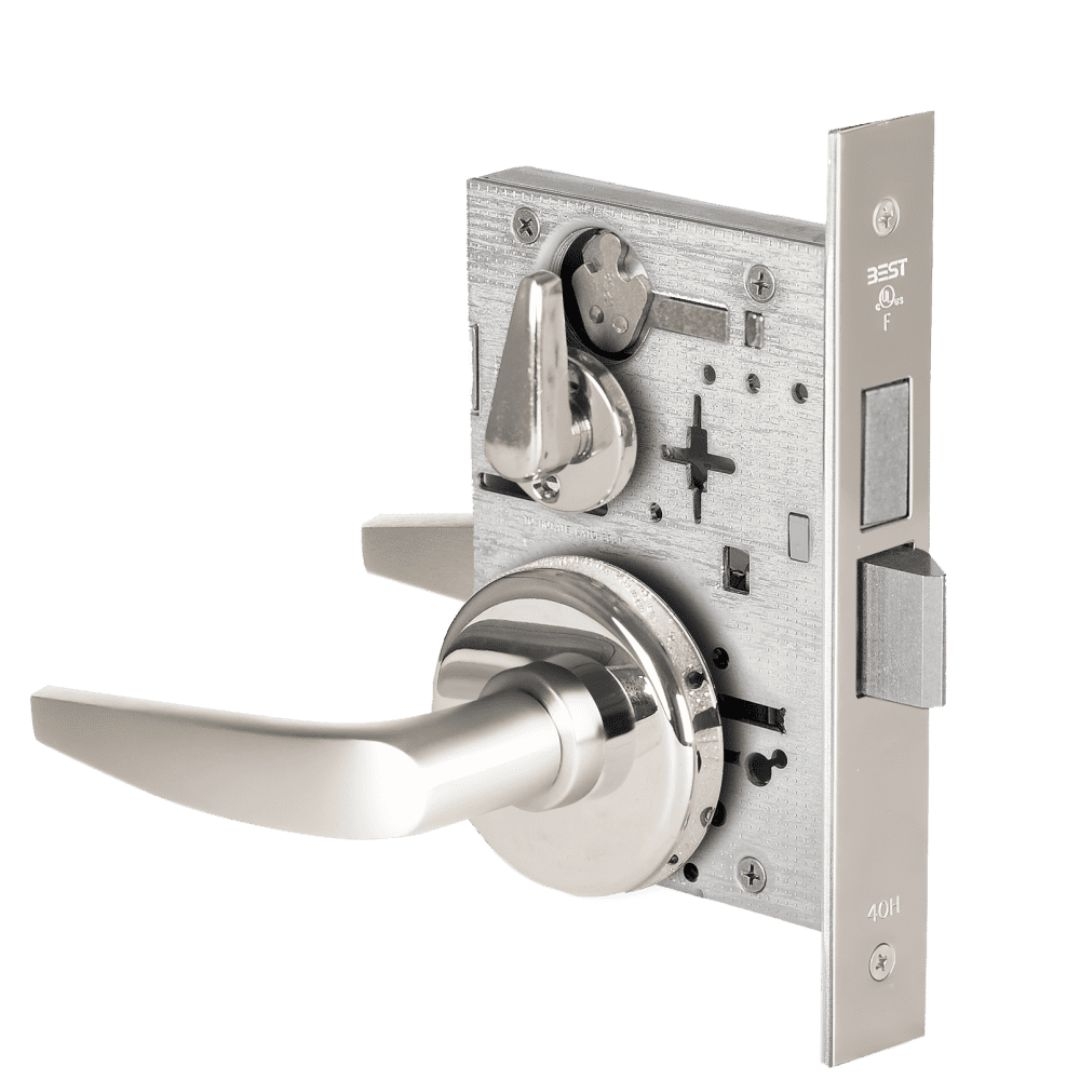Picture of Stanley / BEST 45H0L Grade 1 Privacy Mortise Lever Lock