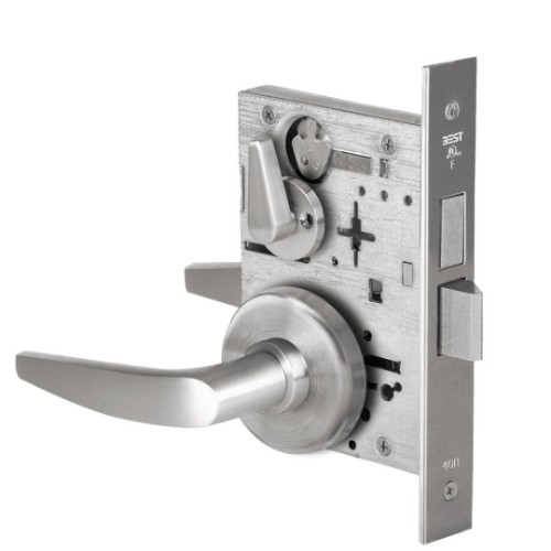 Picture of Stanley / BEST 45H0L Grade 1 Privacy Mortise Lever Lock
