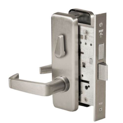 Picture of Stanley / BEST 45H0L Grade 1 Privacy Mortise Lever Lock