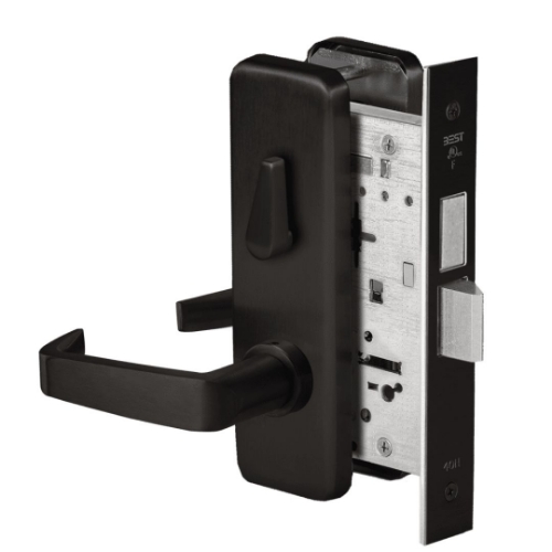Picture of Stanley / BEST 45H0L Grade 1 Privacy Mortise Lever Lock