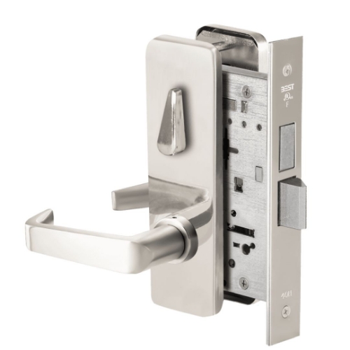 Picture of Stanley / BEST 45H0L Grade 1 Privacy Mortise Lever Lock