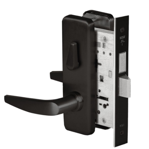 Picture of Stanley / BEST 45H0L Grade 1 Privacy Mortise Lever Lock