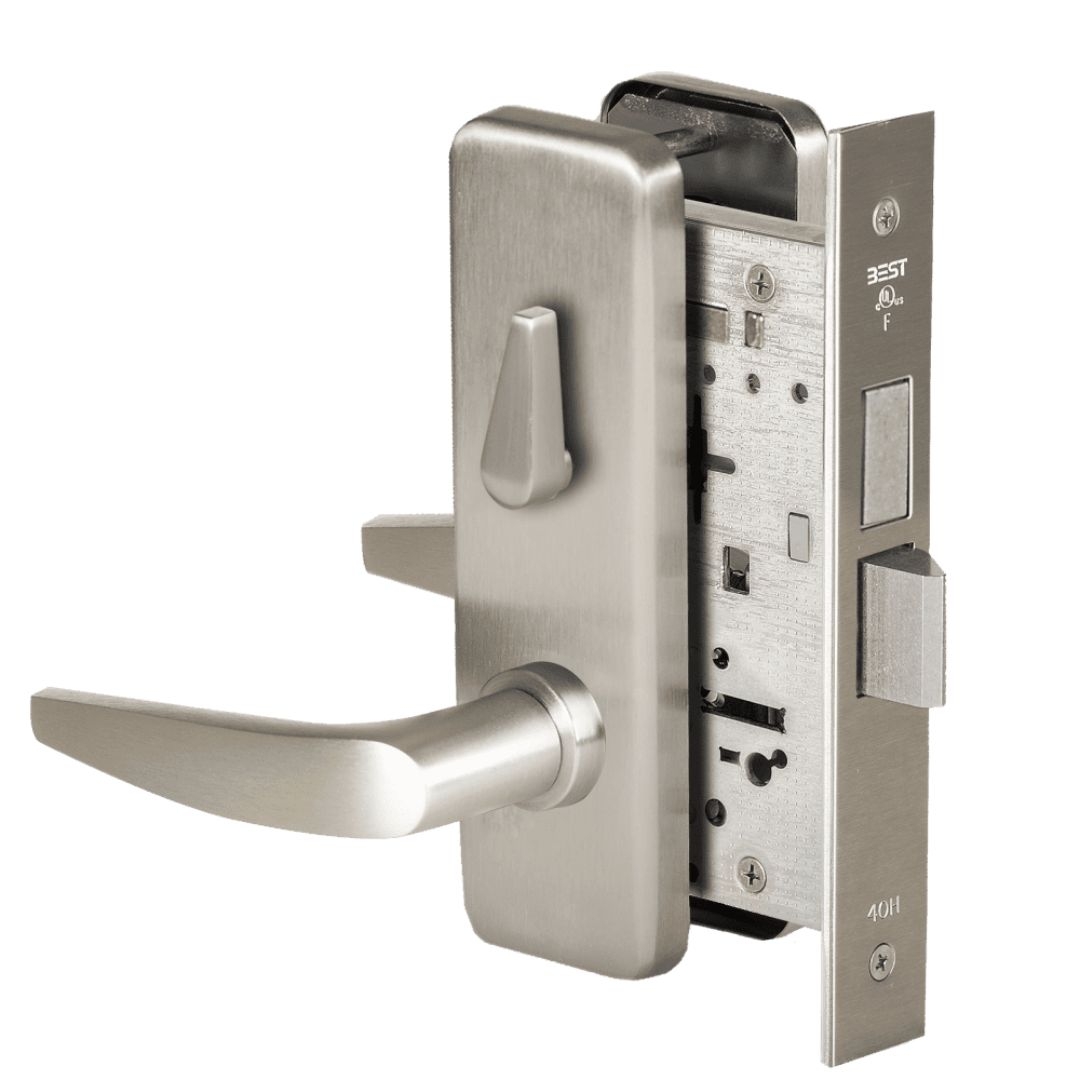 Picture of Stanley / BEST 45H0L Grade 1 Privacy Mortise Lever Lock