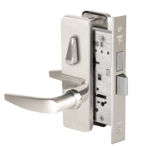 Picture of Stanley / BEST 45H0L Grade 1 Privacy Mortise Lever Lock