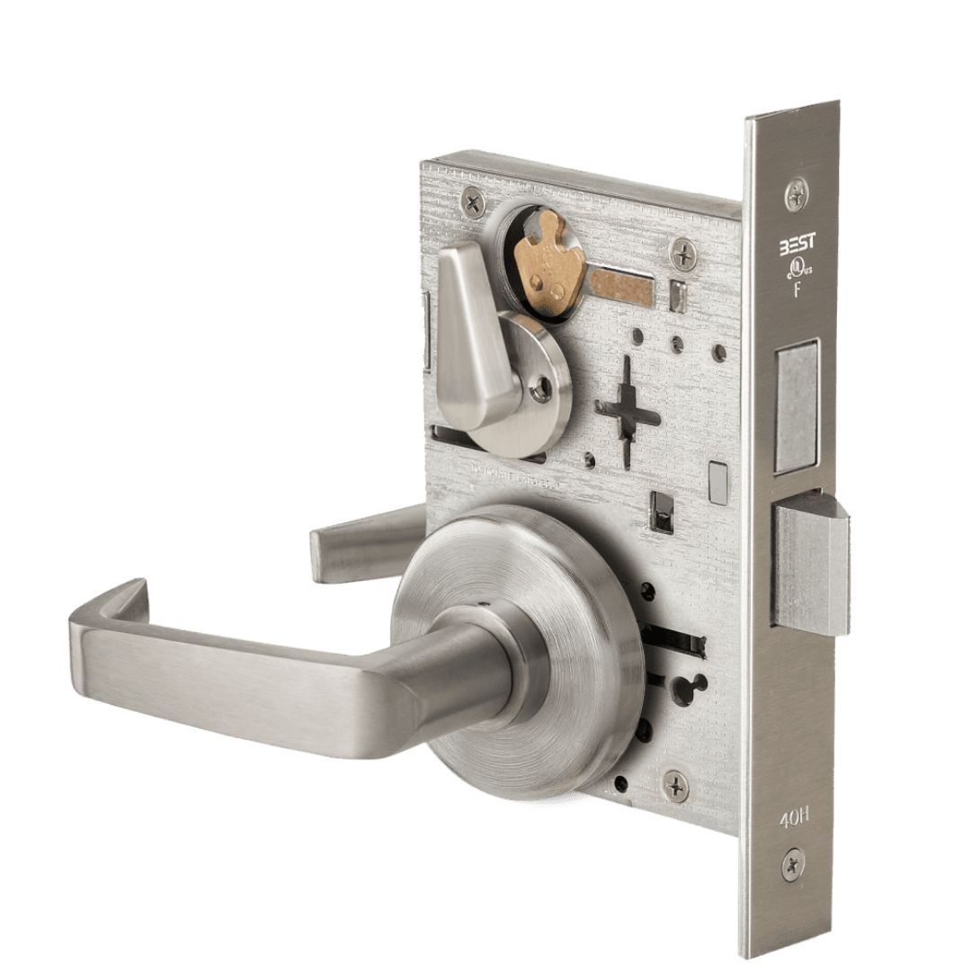 619 - Satin Nickel