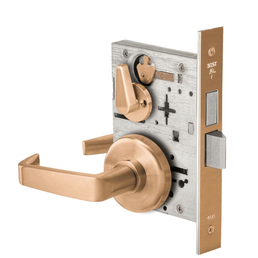 612 - Satin Bronze