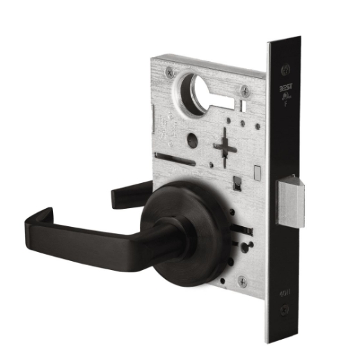 Picture of Stanley / BEST 45H0N Grade 1 Passage Mortise Lever Set, Non-Keyed