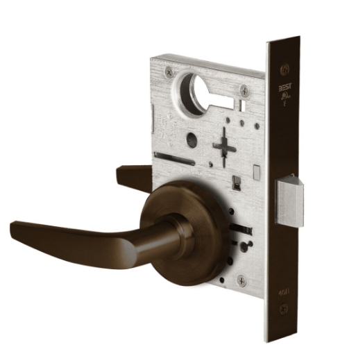 Picture of Stanley / BEST 45H0N Grade 1 Passage Mortise Lever Set, Non-Keyed