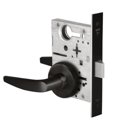 Picture of Stanley / BEST 45H0N Grade 1 Passage Mortise Lever Set, Non-Keyed