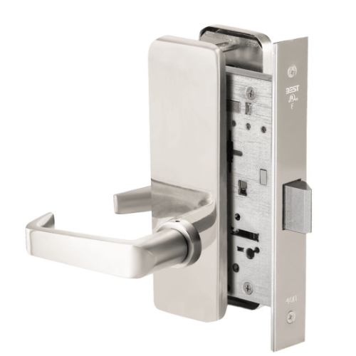 Picture of Stanley / BEST 45H0N Grade 1 Passage Mortise Lever Set, Non-Keyed