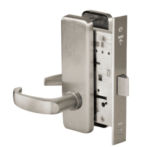 Picture of Stanley / BEST 45H0N Grade 1 Passage Mortise Lever Set, Non-Keyed