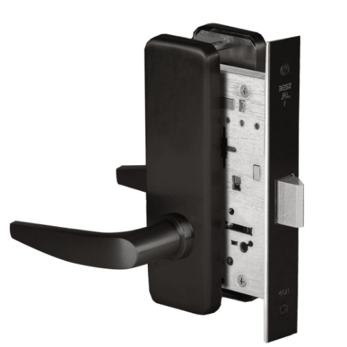 Picture of Stanley / BEST 45H0N Grade 1 Passage Mortise Lever Set, Non-Keyed