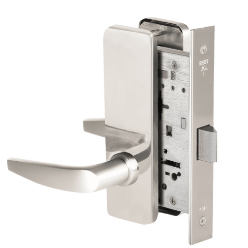Picture of Stanley / BEST 45H0N Grade 1 Passage Mortise Lever Set, Non-Keyed