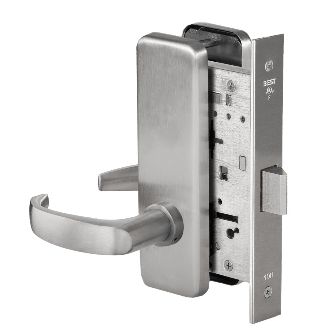 14J Lever Style