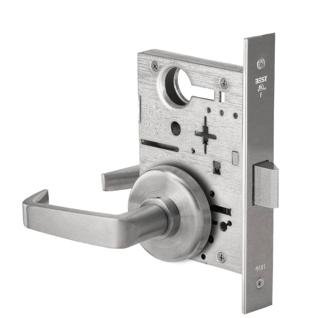 626 - Satin Chrome
