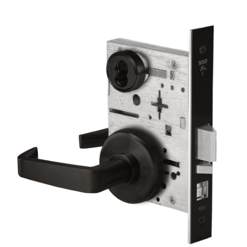 Picture of Stanley / BEST 45H7A Grade 1 Office (F04) Mortise Lever Lock