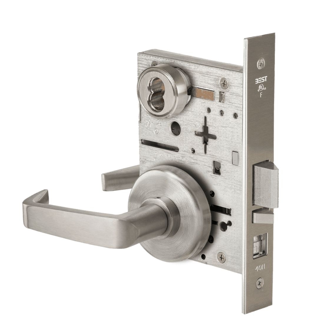 Picture of Stanley / BEST 45H7A Grade 1 Office (F04) Mortise Lever Lock