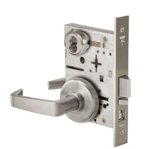 Picture of Stanley / BEST 45H7A Grade 1 Office (F04) Mortise Lever Lock