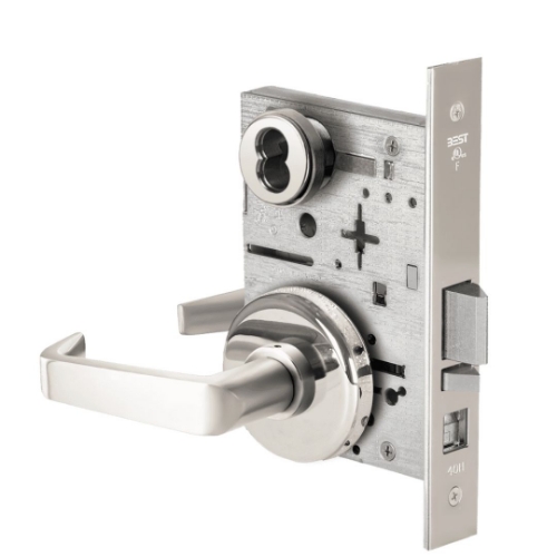 Picture of Stanley / BEST 45H7A Grade 1 Office (F04) Mortise Lever Lock