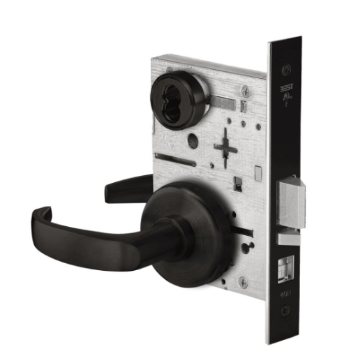 Picture of Stanley / BEST 45H7A Grade 1 Office (F04) Mortise Lever Lock