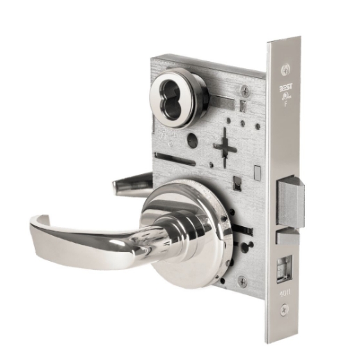 Picture of Stanley / BEST 45H7A Grade 1 Office (F04) Mortise Lever Lock