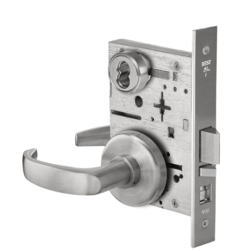 Picture of Stanley / BEST 45H7A Grade 1 Office (F04) Mortise Lever Lock