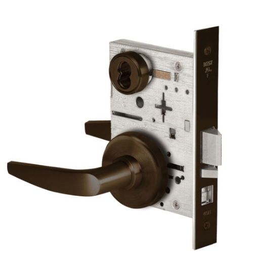 Picture of Stanley / BEST 45H7A Grade 1 Office (F04) Mortise Lever Lock