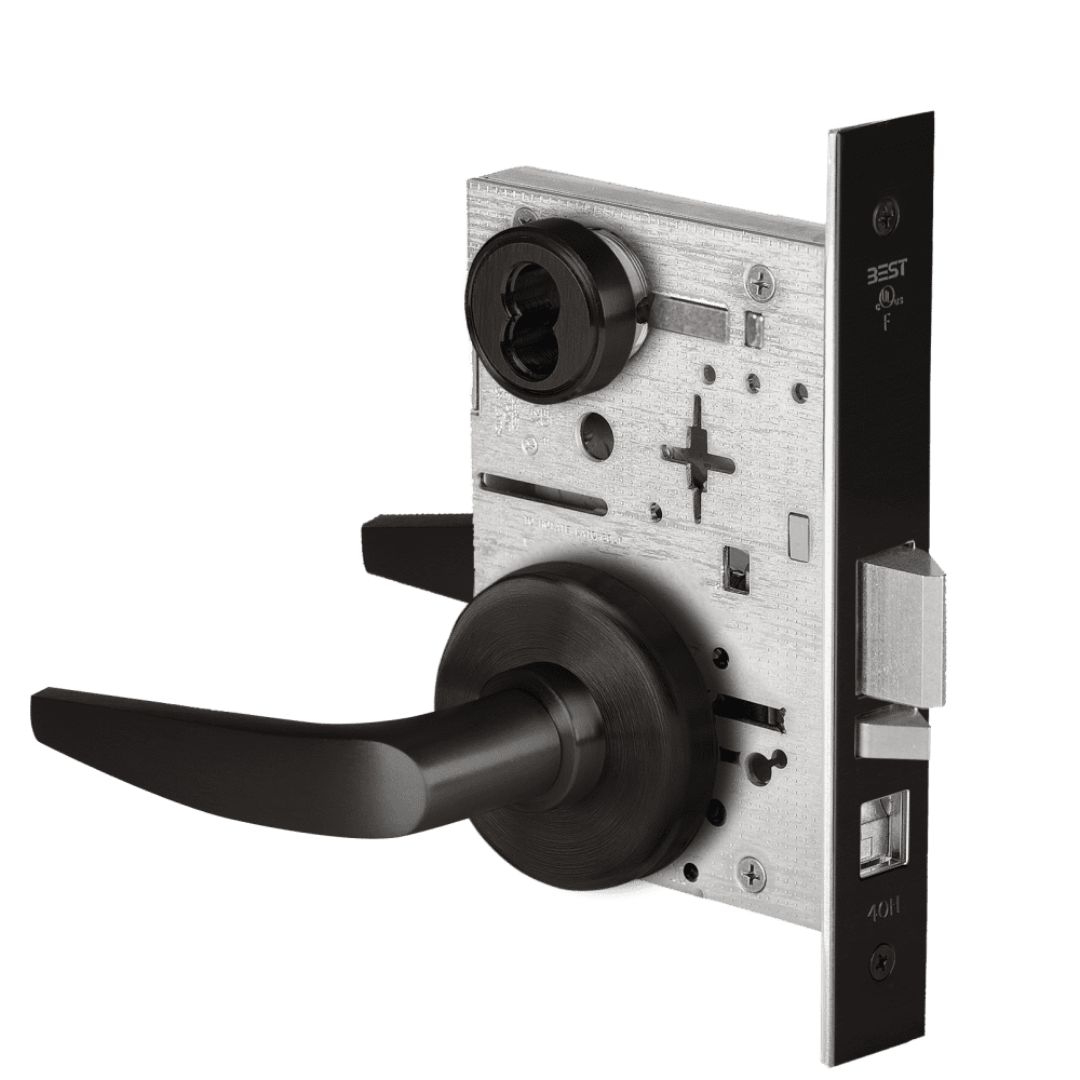 Picture of Stanley / BEST 45H7A Grade 1 Office (F04) Mortise Lever Lock