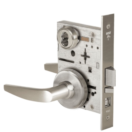 Picture of Stanley / BEST 45H7A Grade 1 Office (F04) Mortise Lever Lock