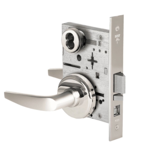 Picture of Stanley / BEST 45H7A Grade 1 Office (F04) Mortise Lever Lock