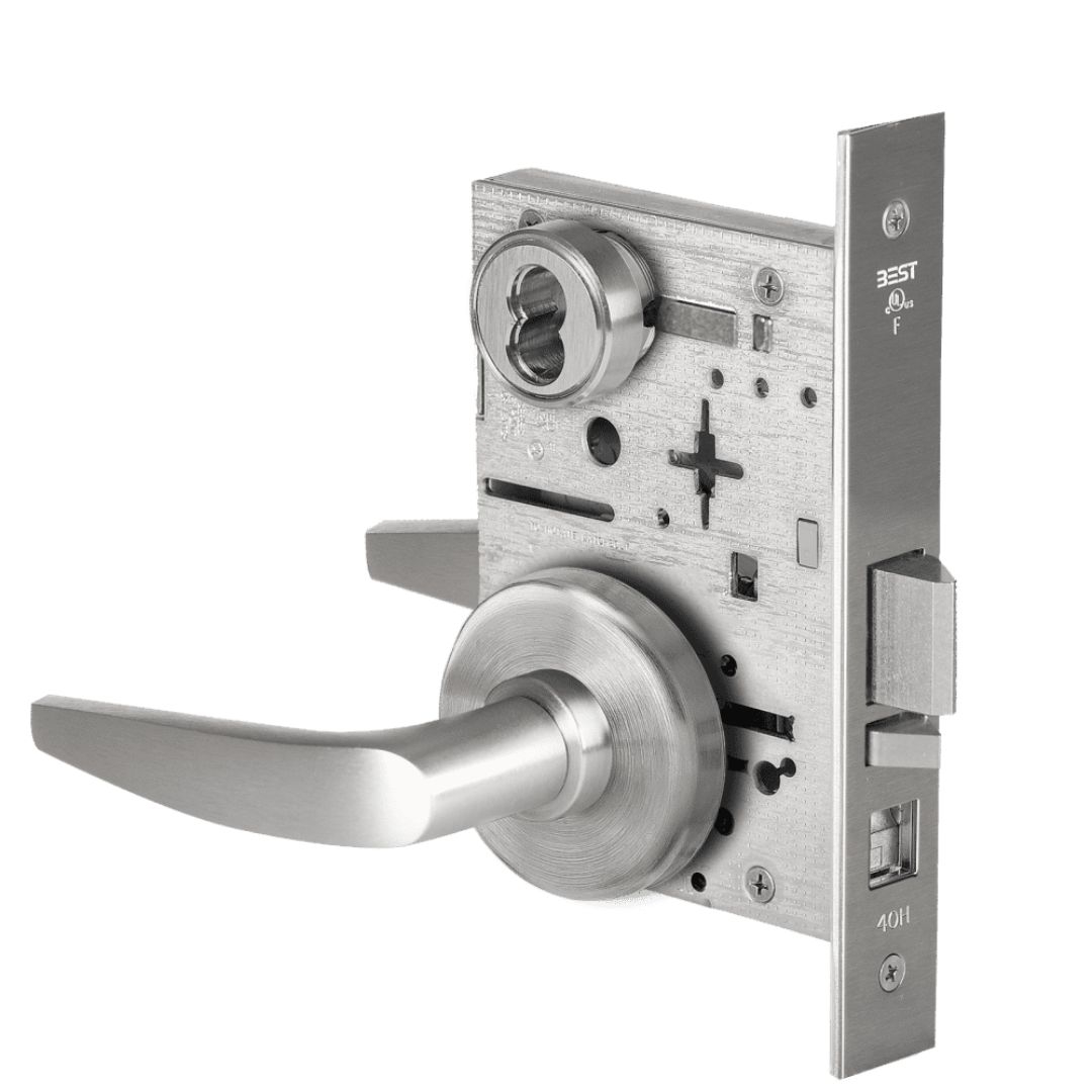 Picture of Stanley / BEST 45H7A Grade 1 Office (F04) Mortise Lever Lock