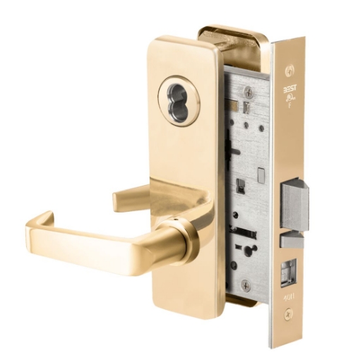 Picture of Stanley / BEST 45H7A Grade 1 Office (F04) Mortise Lever Lock