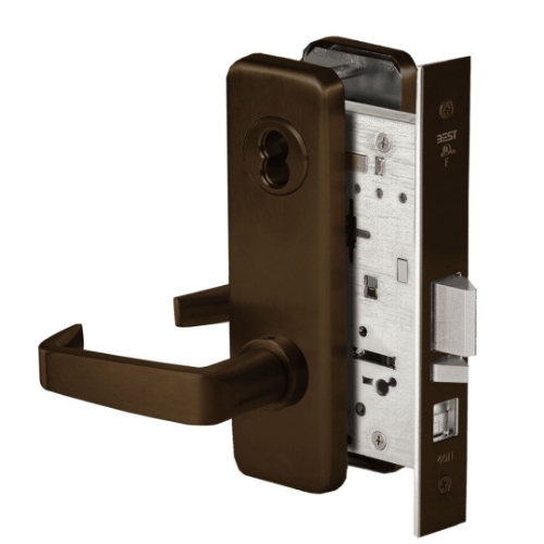Picture of Stanley / BEST 45H7A Grade 1 Office (F04) Mortise Lever Lock