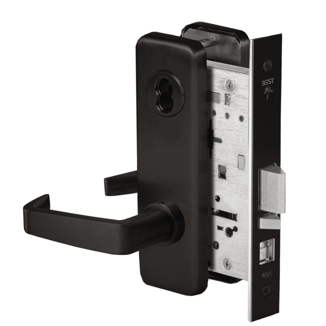 Picture of Stanley / BEST 45H7A Grade 1 Office (F04) Mortise Lever Lock