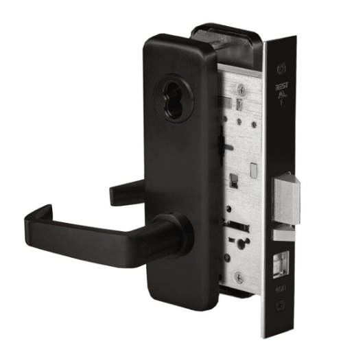 Picture of Stanley / BEST 45H7A Grade 1 Office (F04) Mortise Lever Lock
